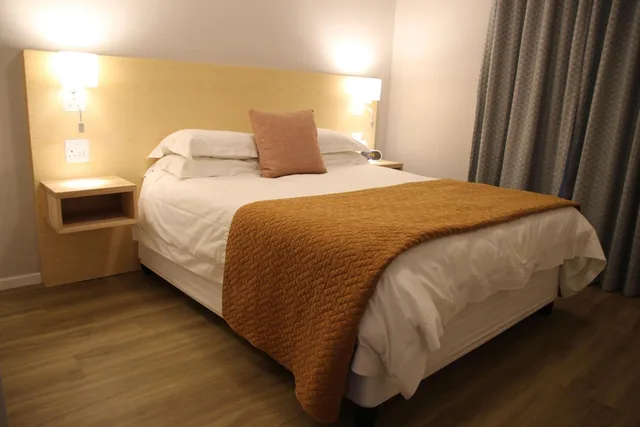 شقة بغرفة نوم واحدة، The Boardwalk Accommodation 7/10