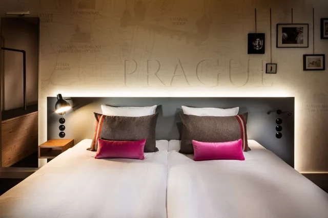 غرفة بسرير كينج، Hotel PULSE8 2/9