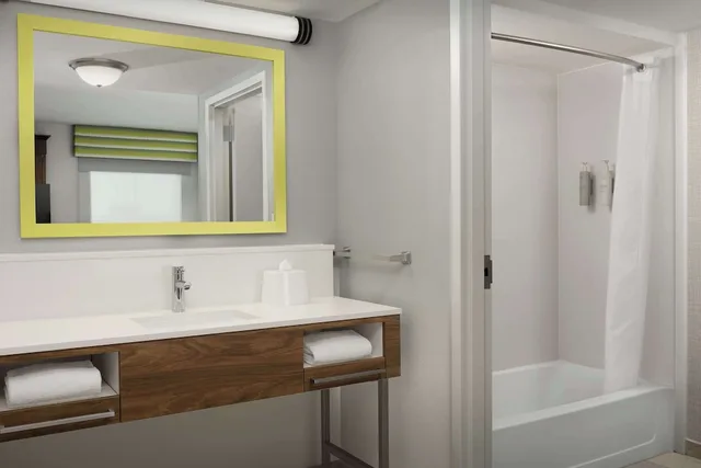 استوديو بسريرين كوين، Hampton Inn & Suites Orlando-North/Altamonte Springs 4/4