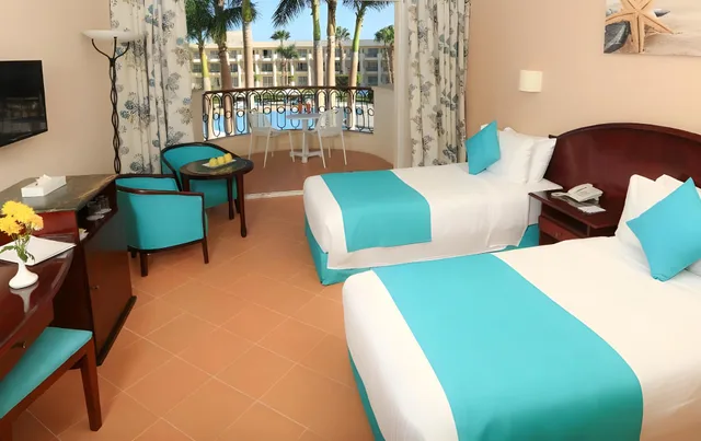 Superior Side Sea View، Jaz Elite Makadi 2/2