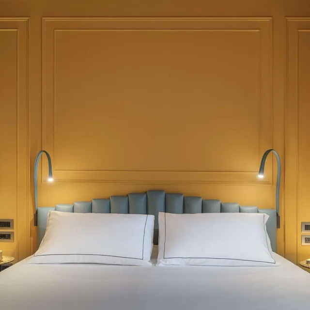 غرفة ديلوكس مفردة، Worldhotel Casati 18 12/14