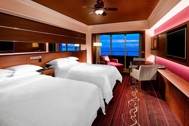 Club, 3 Beds, Sheraton Grande Tokyo Bay Hotel 2/3