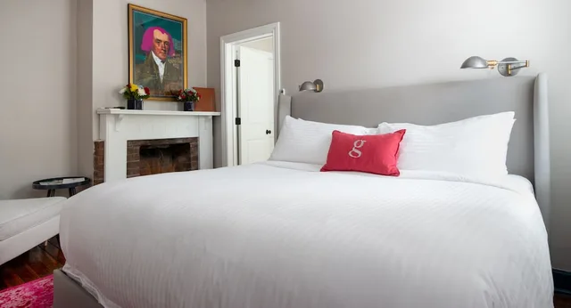 Madison, Standard, King Bed، Germantown Inn 5/10
