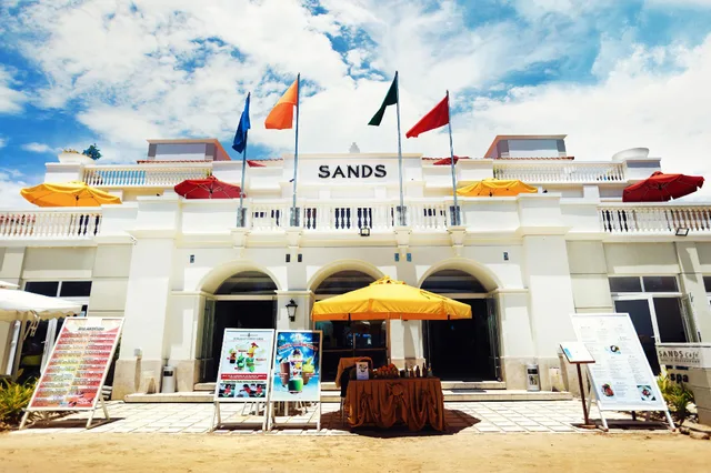 room assigned on arrival, Boracay Sands Hotel 1/2