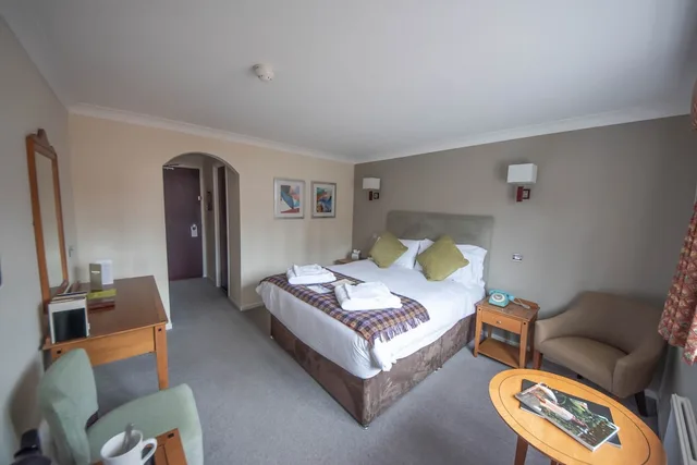 Courtyard, Double Bed، Norfolk Arms Hotel 4/5