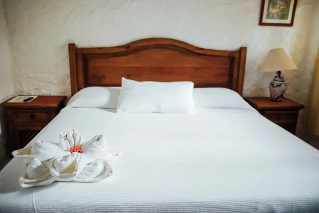 غرفة سوبيريور بسرير مزدوج بإطلالة على الحديقة، Casa Barbara 7/10