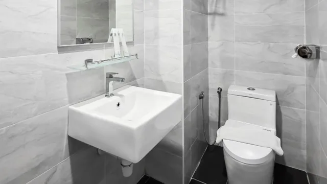 Premium, Suite, Triple, Amansari Hotel Nusajaya 2/4