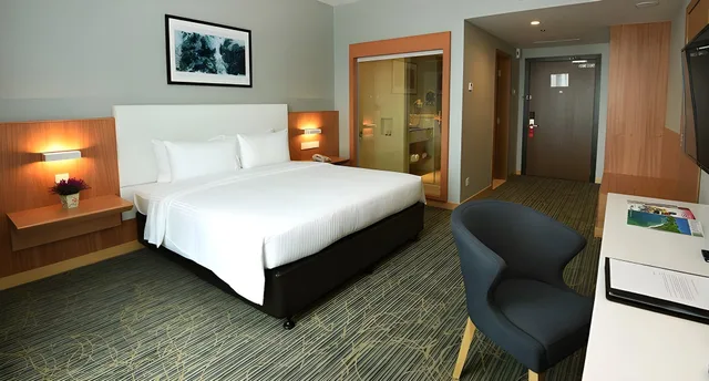 غرفة سوبيريور مفردة، Holiday Villa Johor Bahru City Centre 2/2