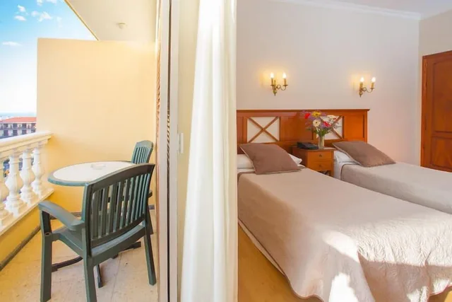 غرفة سوبيريور بسريرين منفصلين، Marte Hotel 2/8