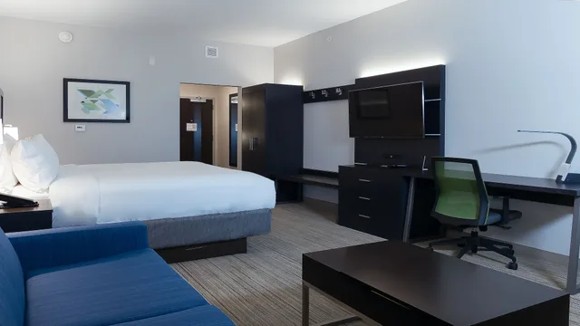 جناح بسرير كينج لذوي الإعاقة، Holiday Inn Express Suites Tampa East Ybor City 7/10