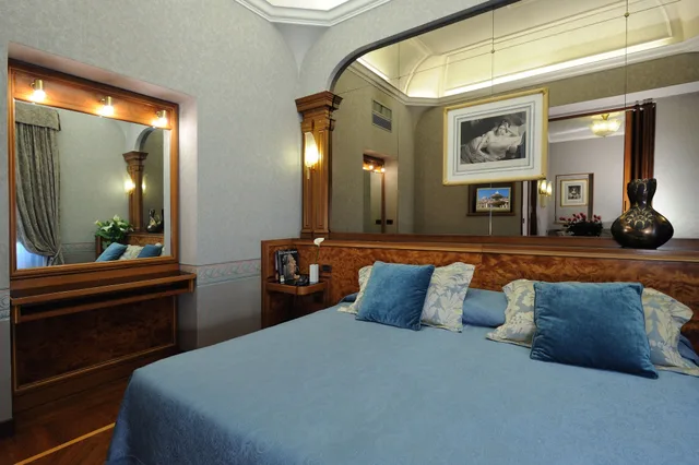 Basement, Single, Single Bed, Hotel Farnese 1/1