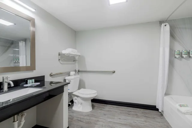 Atrium, King Bed, Accessible، Best Western Corpus Christi Airport Hotel 3/3
