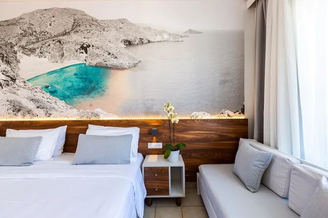 غرفة قياسية مفردة بسرير مزدوج، Atrium Ambiance Hotel 7/10