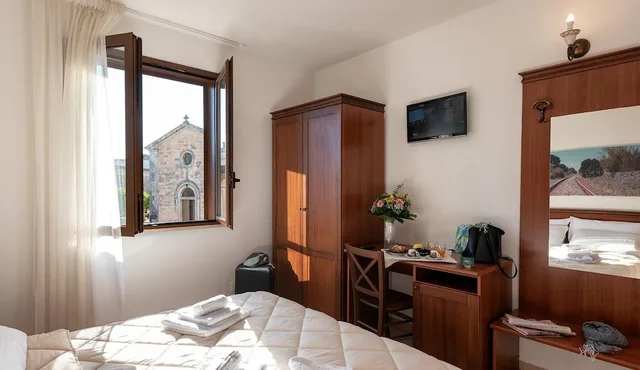 غرفة سوبيريور بسرير مزدوج، Relais Casina Copini 5/9