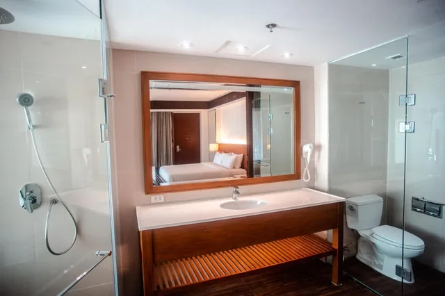 Sea, Suite، Mandarin White Sand Boracay 8/10