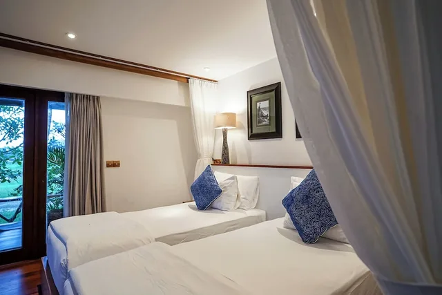 فيلا عائلية بإطلالة على البحر بغرفتي نوم، Pondok Santi Estate 3/10