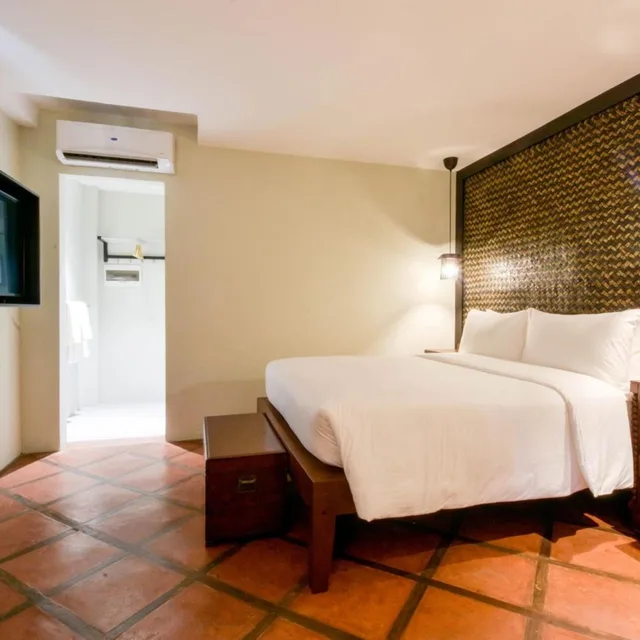 جناح ديلوكس، The Henry Resort Boracay 2/2