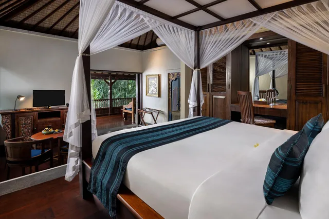 1 Bedroom, Pool, Villa، Bidadari Private Villas Retreat 1/1