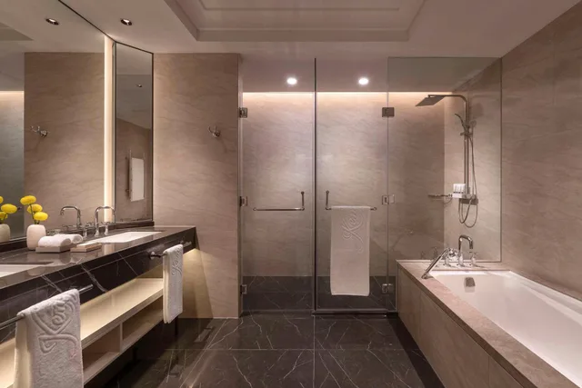 غرفة ديلوكس بسرير كينج، KEMPINSKI HOTEL SUZHOU 2/2