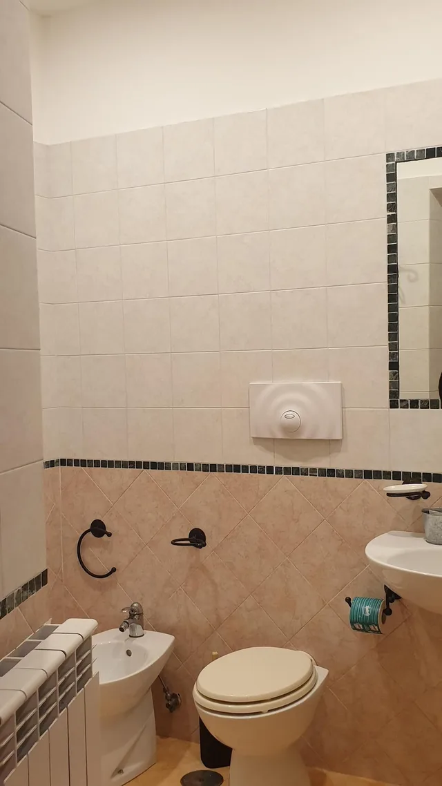 شقة ديلوكس بسرير كوين بإطلالة على الحديقة بشرفة مع أريكة، RESIDENCE L INCANTO 2/5