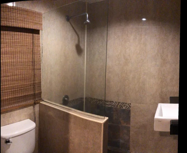 غرفة ديلوكس بسرير مزدوج بشرفة، Samui Mermaid Resort 6/6
