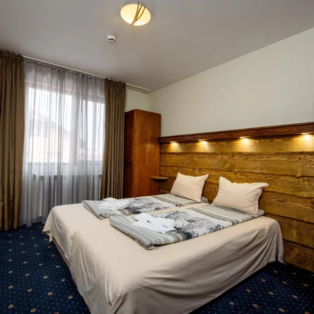 غرفة بسرير مزدوج أو سريرين منفصلين، Kap House Hotel 3/10