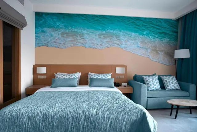 Family, Bunk Bed, Water Park View، Amwaj Beach Club Abu Soma 2/3