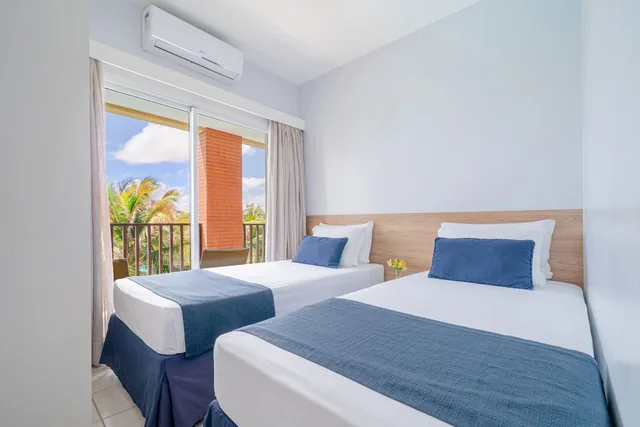 Deluxe, Suite, Twin Beds, King Bed, Sofa, Acqua Beach Park Resort 2/10