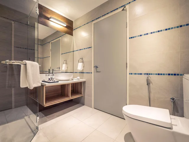 2 Bedrooms, Suite, Mercure Kota Kinabalu City Centre 2/2