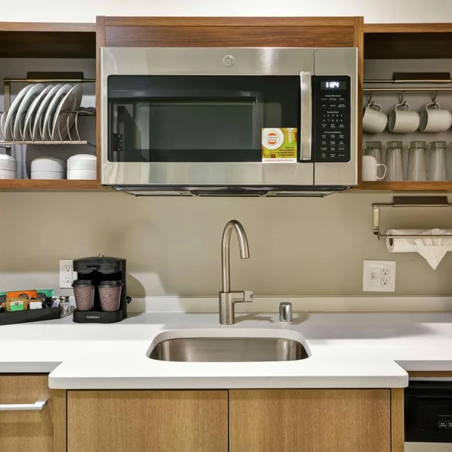 استوديو بسريرين كوين مع أريكة، Home2 Suites By Hilton Plano Legacy West 6/7