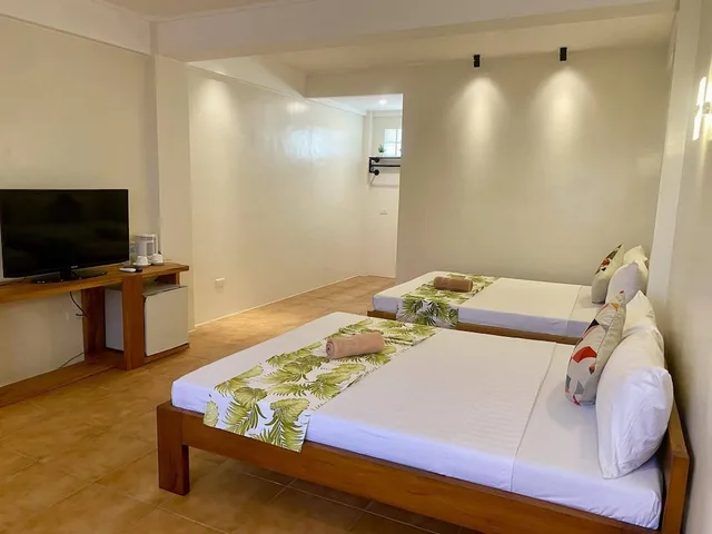 غرفة عائلية بسريرين مزدوجين، Feliness Resort 4/9