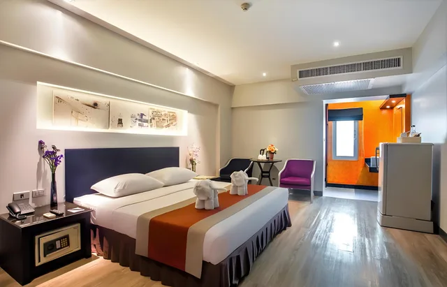 غرفة كلاسيكية، Nouvo City Hotel 1/1