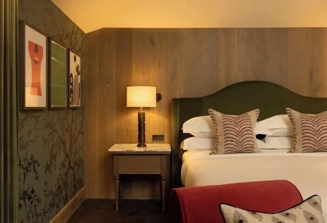 Garden, Spa, Suite, King Bed، JA Mar Hall Golf & Spa Resort 2/3