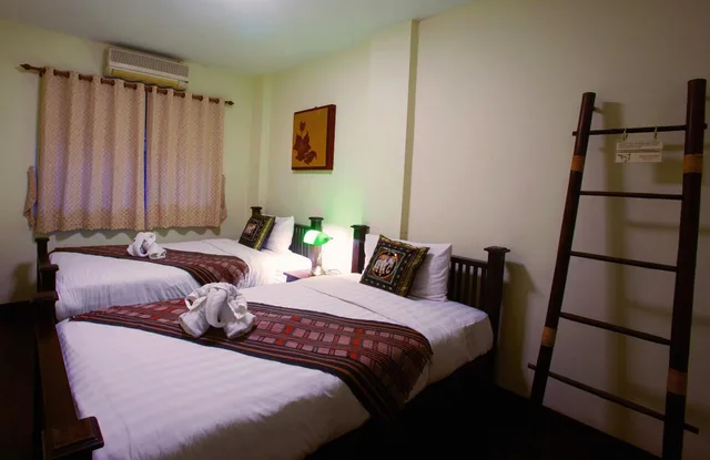 Superior, Double or Twin Bed, Villa San Pee-Seua 5/10
