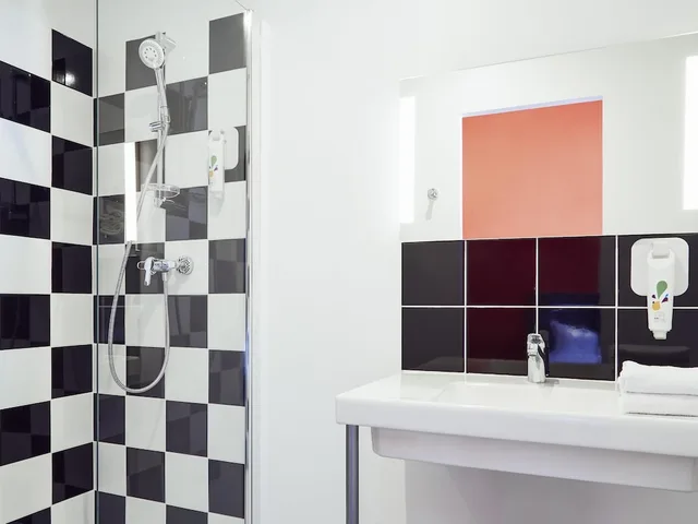 Standard, Single, Ibis Styles Marseille Vieux Port 10/12