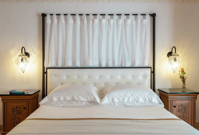 Bungalow, 4 Beds, Shared Pool، Mitsis Selection Blue Domes 2/3
