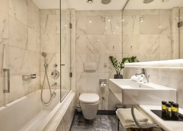 غرفة قياسية، Samaria Hotel 4/7