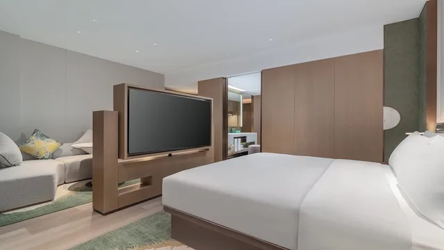 Signature, Suite, King Bed, Holiday Inn Wenzhou Airport by IHG 1/2