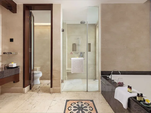 فيلا بسرير مزدوج بمسبح خاص، Pullman Sanya Yalong Bay Villas & Resort 7/7