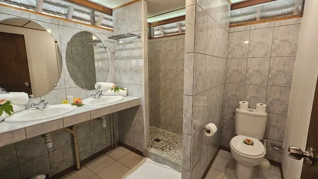 Bungalow, Triple, 1 Queen and 1 Single Bed, No Air Condition, Garden Area، Hotel Hibiscus 10/10