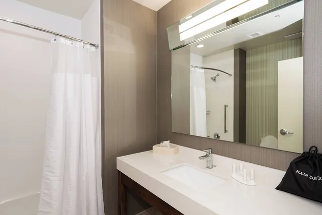 Suite, 2 Queen Beds, Sofa, Courtyard By Marriott Fayetteville Fort Bragg Spring Lake 6/8