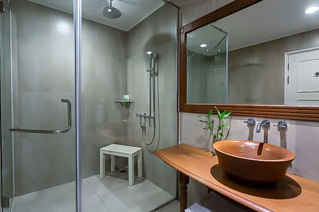 Connecting, Family, Single Bed, Sokha Phnom Penh Hotel 6/9