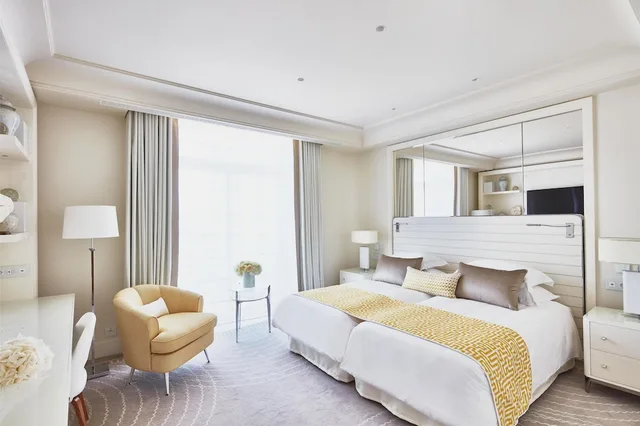 غرفة بريميوم بسريرين منفصلين، Hotel Martinez 10/10