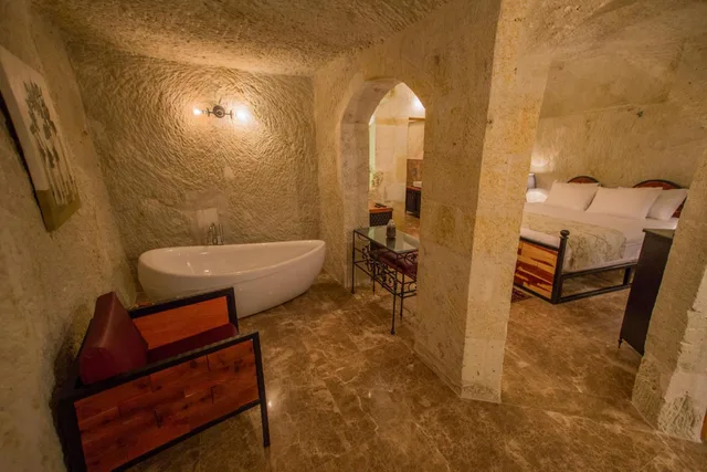 Cave, Superior, Suite، Agarta Cave Hotel 5/5