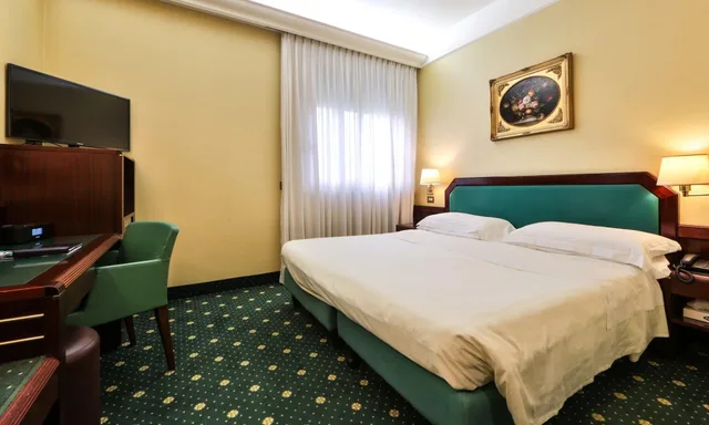 غرفة قياسية بسريرين منفصلين للمدخنين، Hotel Astoria, Sure Hotel Collection by Best Western 2/5