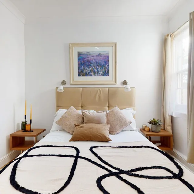 شقة بشرفة بغرفة نوم واحدة، Park Lane Apartments/Clarges Street 4/10