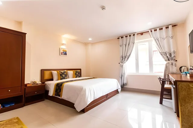 غرفة سوبيريور، Hoa De Nhat Hotel 1/2