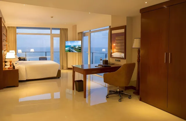 جناح سيغنتشر بغرفة نوم واحدة، Marino Beach Colombo 1/1