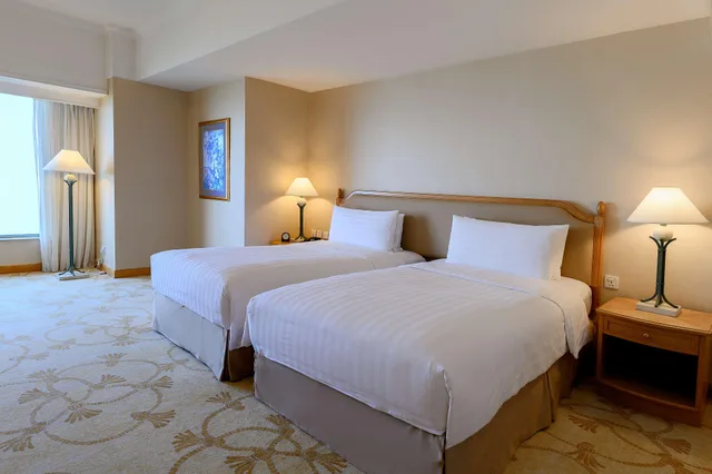 جناح تنفيذي، Shangri La Beihai 1/3