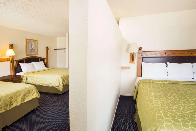 جناح بسريرين كوين، Travelodge by Wyndham Indio 4/5